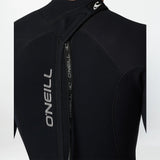 O'Neill Reactor 2 3/2 GBS Back Zip Steamer Wetsuit Mens