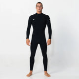 O'Neill Reactor 2 3/2 GBS Chest Zip Steamer Wetsuit Mens