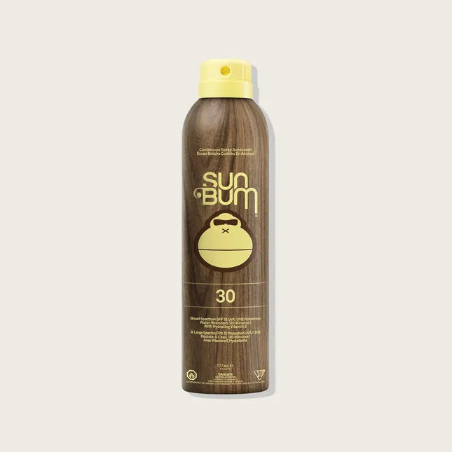Original SPF 30 Sunscreen Spray 177ml - Beachin Surf