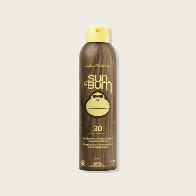 Original SPF 30 Sunscreen Spray 177ml - Beachin Surf