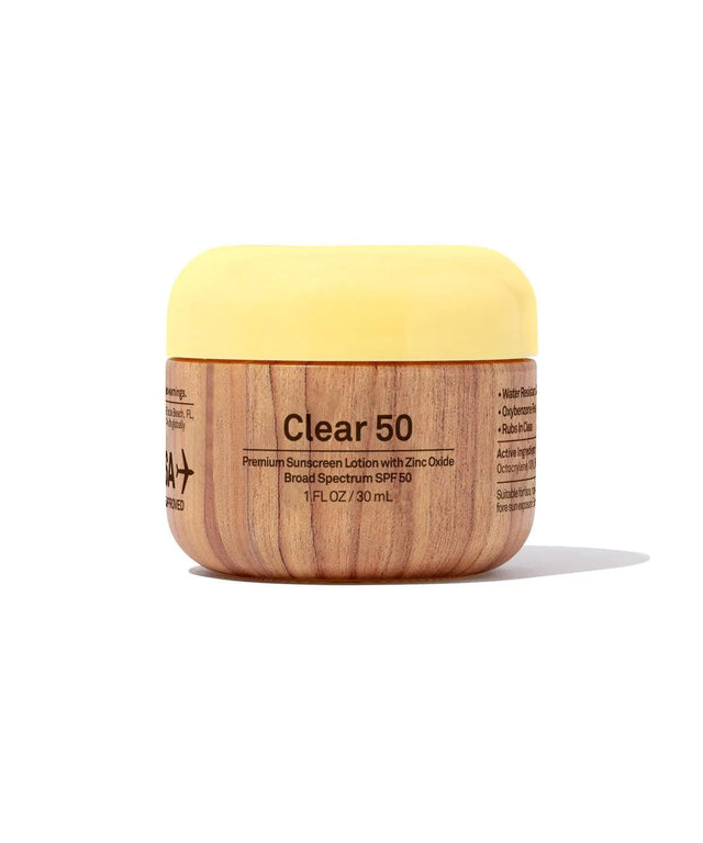 Original Spf 50 Clear Lotion - Beachin Surf
