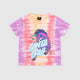OS Unicorn Stack Strip Front Tee | SANTA CRUZ | Beachin Surf