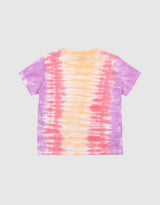 OS Unicorn Stack Strip Front Tee - Beachin Surf