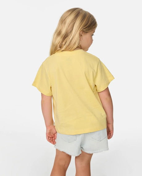 Sun Swell Dolphin Tee-Girl