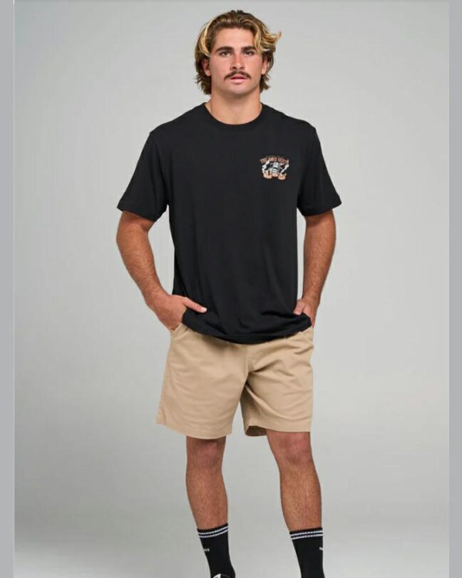 Kegs Kelly SS Tee