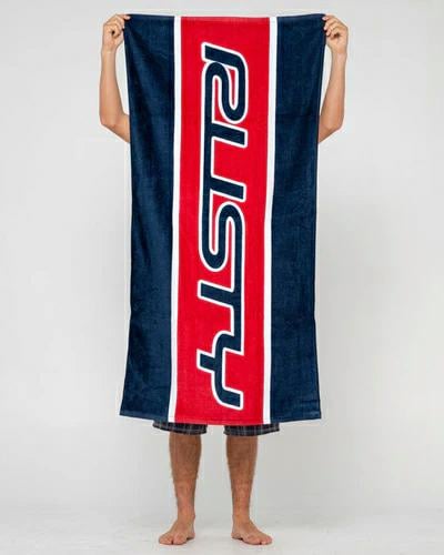 Flip Daddy Towel