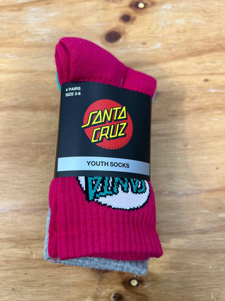 Other Dot Crew Sock - Beachin Surf