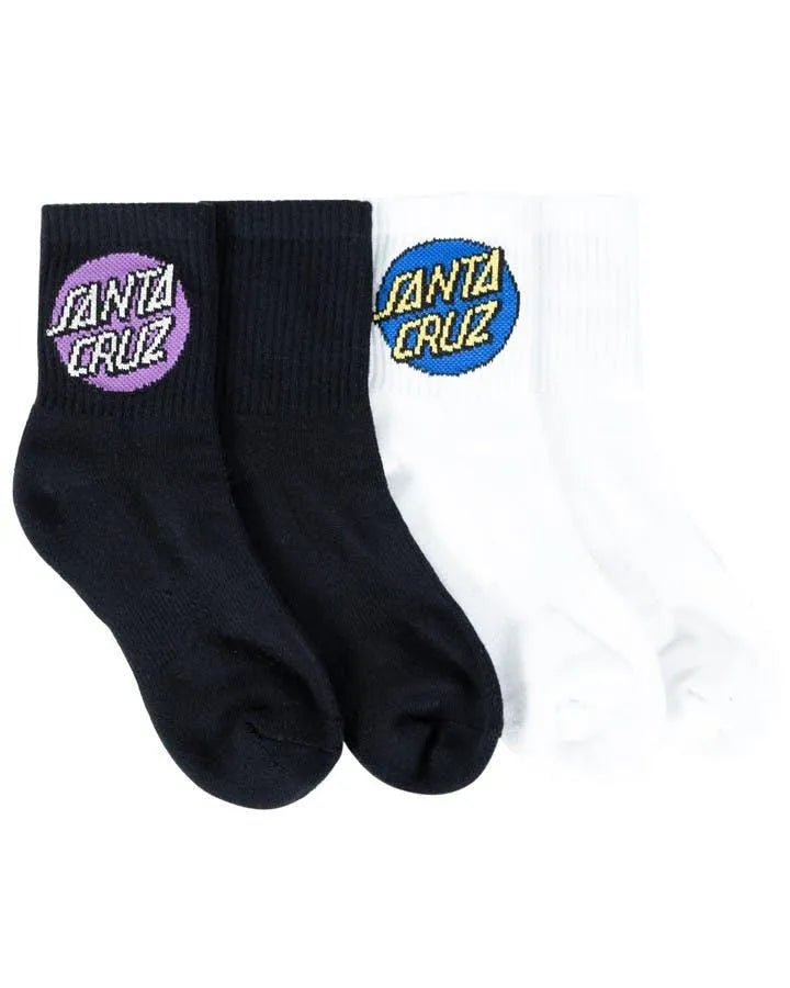 Other Dot Mid Sock - Beachin Surf