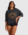 Otis Arch Tee - Beachin Surf