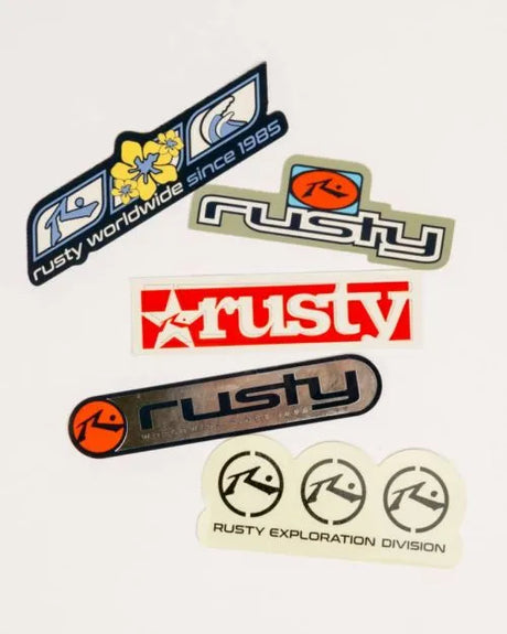 Our Kind Sticker Pack - Beachin Surf
