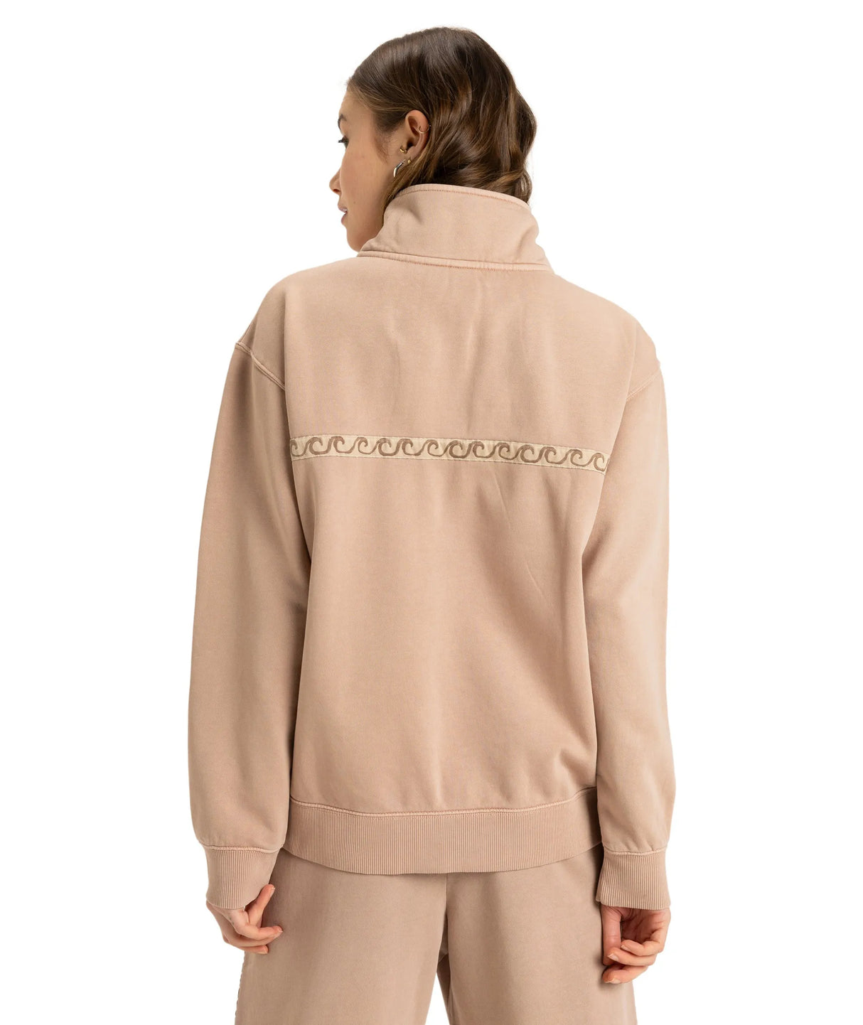 Our Town Half Zip - Beachin Surf