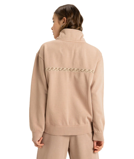 Our Town Half Zip - Beachin Surf