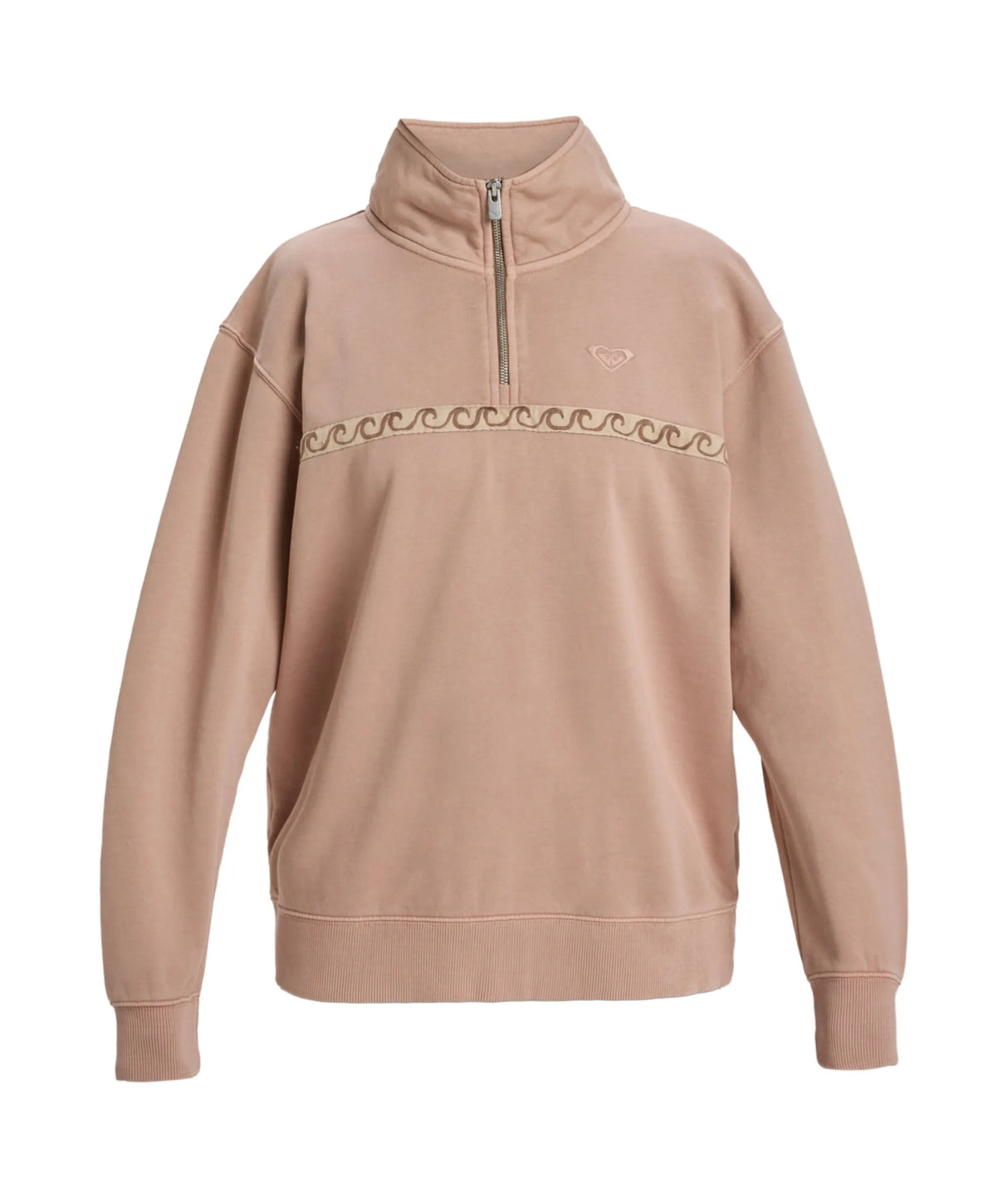Our Town Half Zip - Beachin Surf