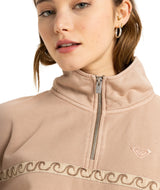 Our Town Half Zip - Beachin Surf
