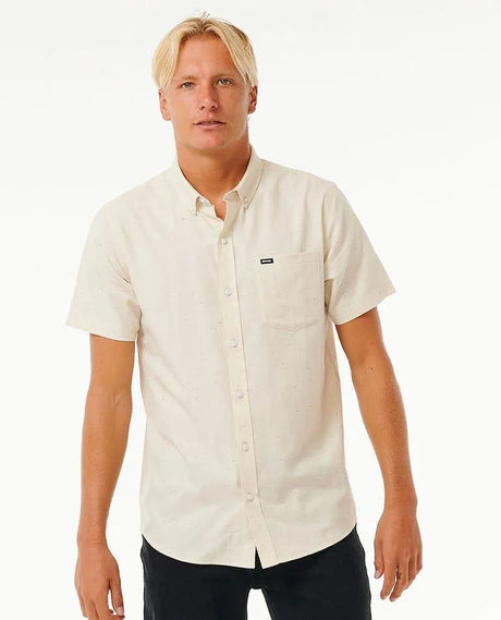 OURTIME S/S SHIRT - Beachin Surf