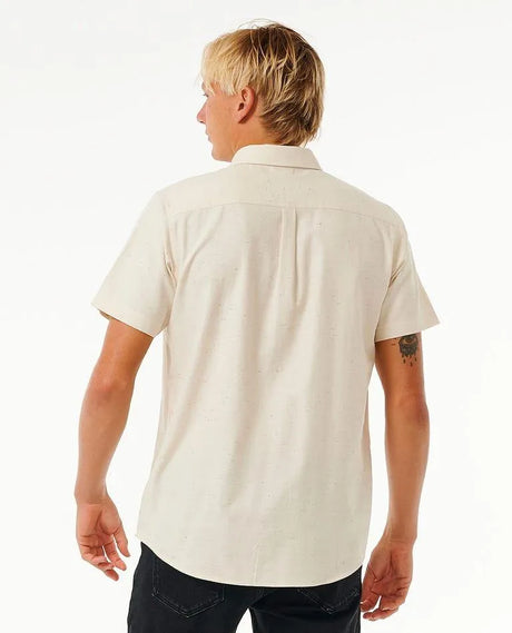 OURTIME S/S SHIRT - Beachin Surf