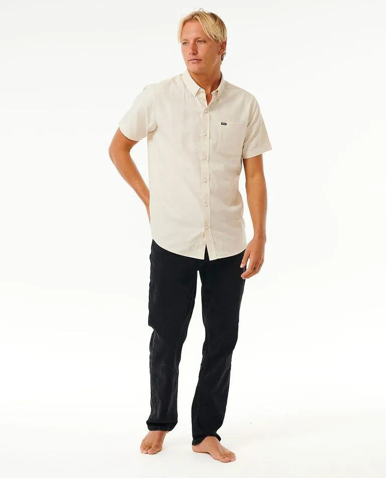 Ourtime S/S Shirt - Beachin Surf
