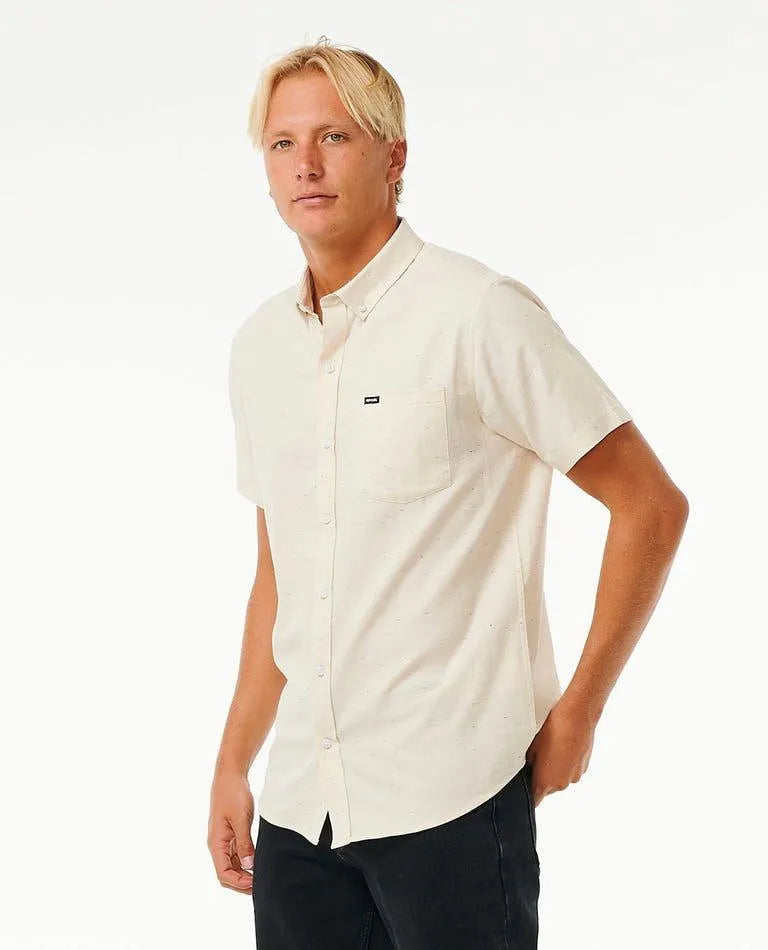 Ourtime S/S Shirt - Beachin Surf