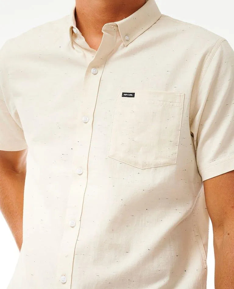 Ourtime S/S Shirt - Beachin Surf
