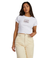 Out of Office Baby Tee - Beachin Surf