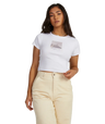 Out of Office Baby Tee - Beachin Surf