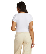 Out of Office Baby Tee - Beachin Surf