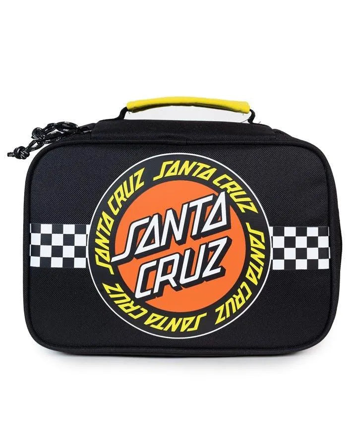 Outer Ringed Santa Cruz Boys Lunch Box - Beachin Surf