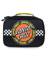 Outer Ringed Santa Cruz Boys Lunch Box - Beachin Surf