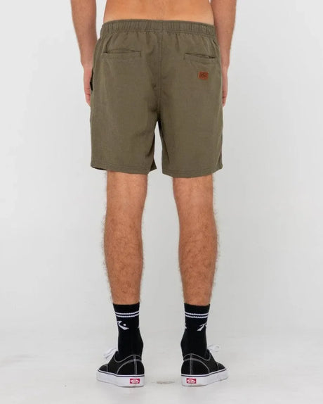 overtone-linen-elastic-short-19-beachin-surf-78840 - Beachin Surf