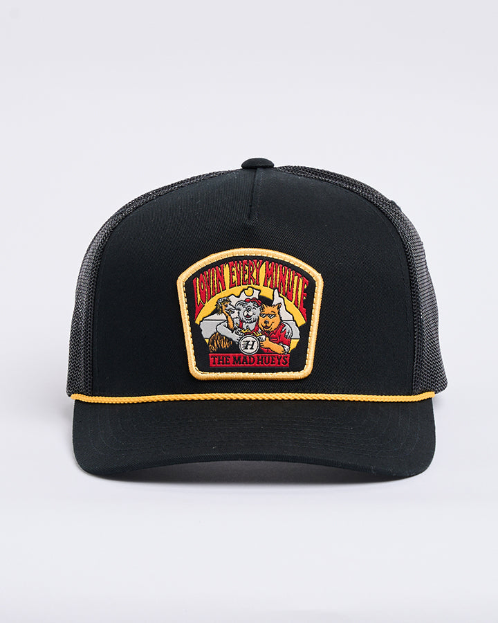 Oz Straya Twill Trucker