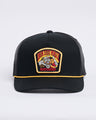 Oz Straya Twill Trucker