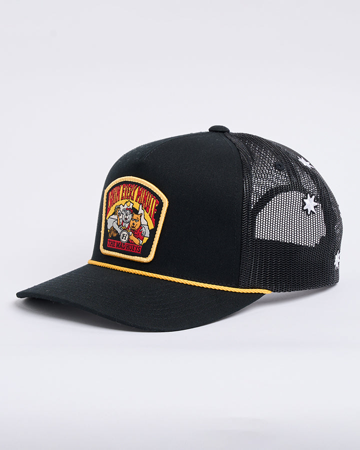Oz Straya Twill Trucker