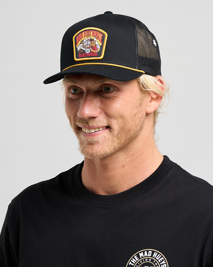 Oz Straya Twill Trucker
