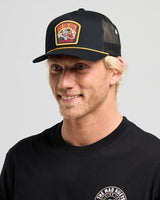 Oz Straya Twill Trucker