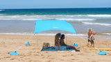 Ozoola - Family Ocean Beach Tent - Beachin Surf