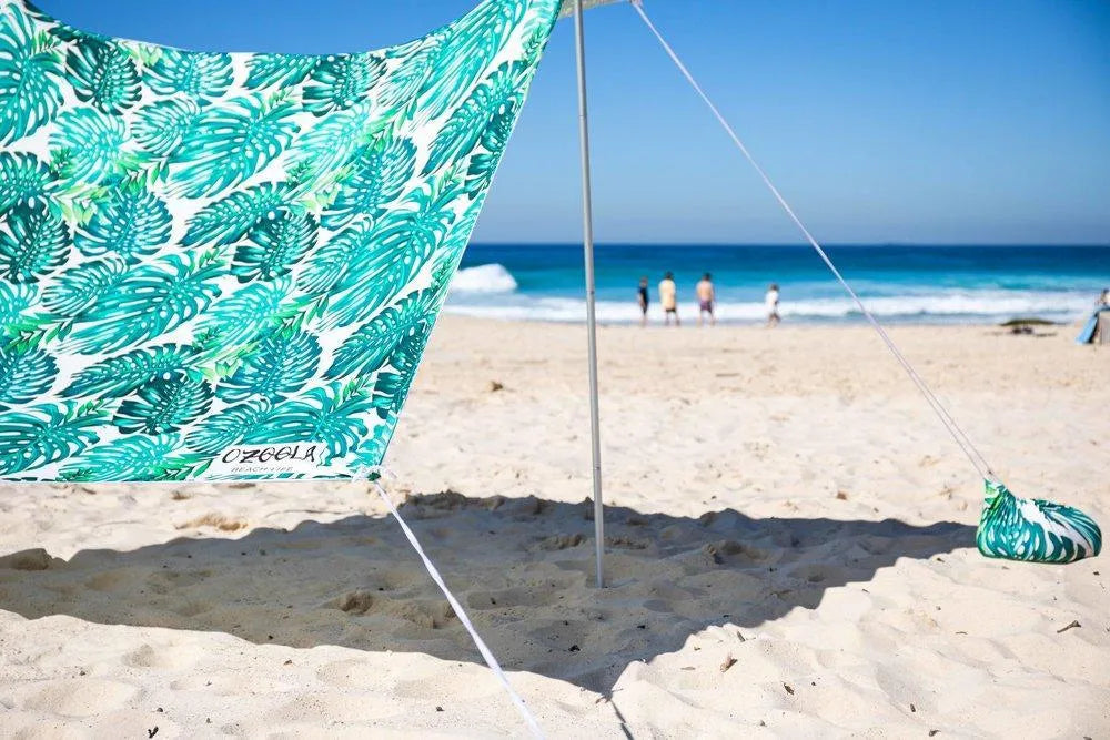 Ozoola - Palmy Beach Tent - Beachin Surf