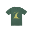 Ozzy Spiral Short Sleeve Tee - Beachin Surf