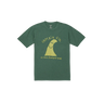 Ozzy Spiral Short Sleeve Tee - Beachin Surf