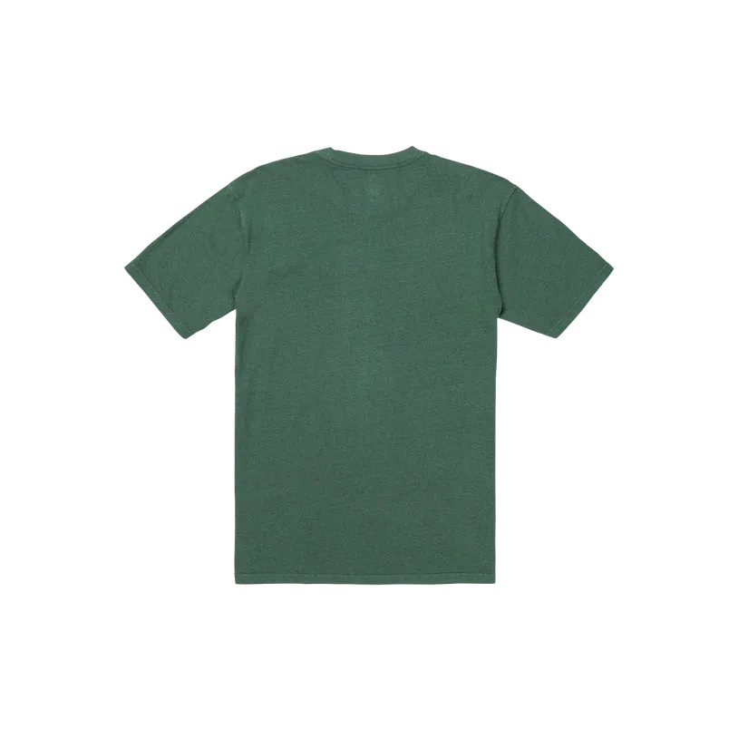 Ozzy Spiral Short Sleeve Tee - Beachin Surf