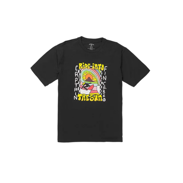 Ozzy Sunrider Short Sleeve Tee - Beachin Surf