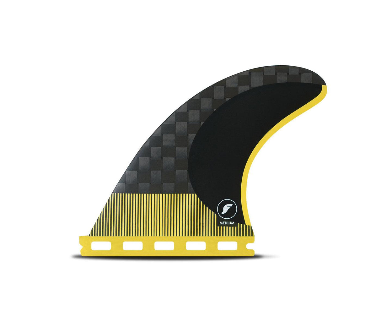 P6 Blackstix (Medium) | FUTURES FINS | Beachin Surf