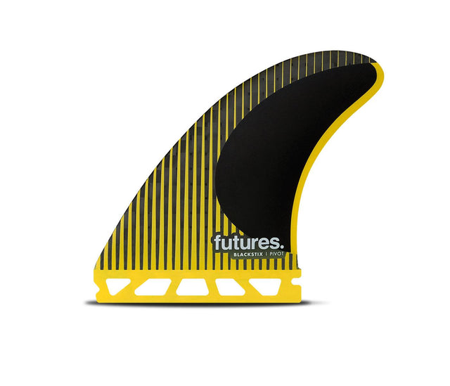 P8 Blackstix (Large) | FUTURES FINS | Beachin Surf