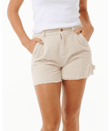 Pacific Dreams Cord Short - Beachin Surf