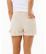 Pacific Dreams Cord Short - Beachin Surf