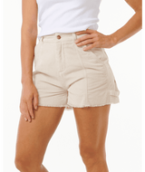 Pacific Dreams Cord Short - Beachin Surf