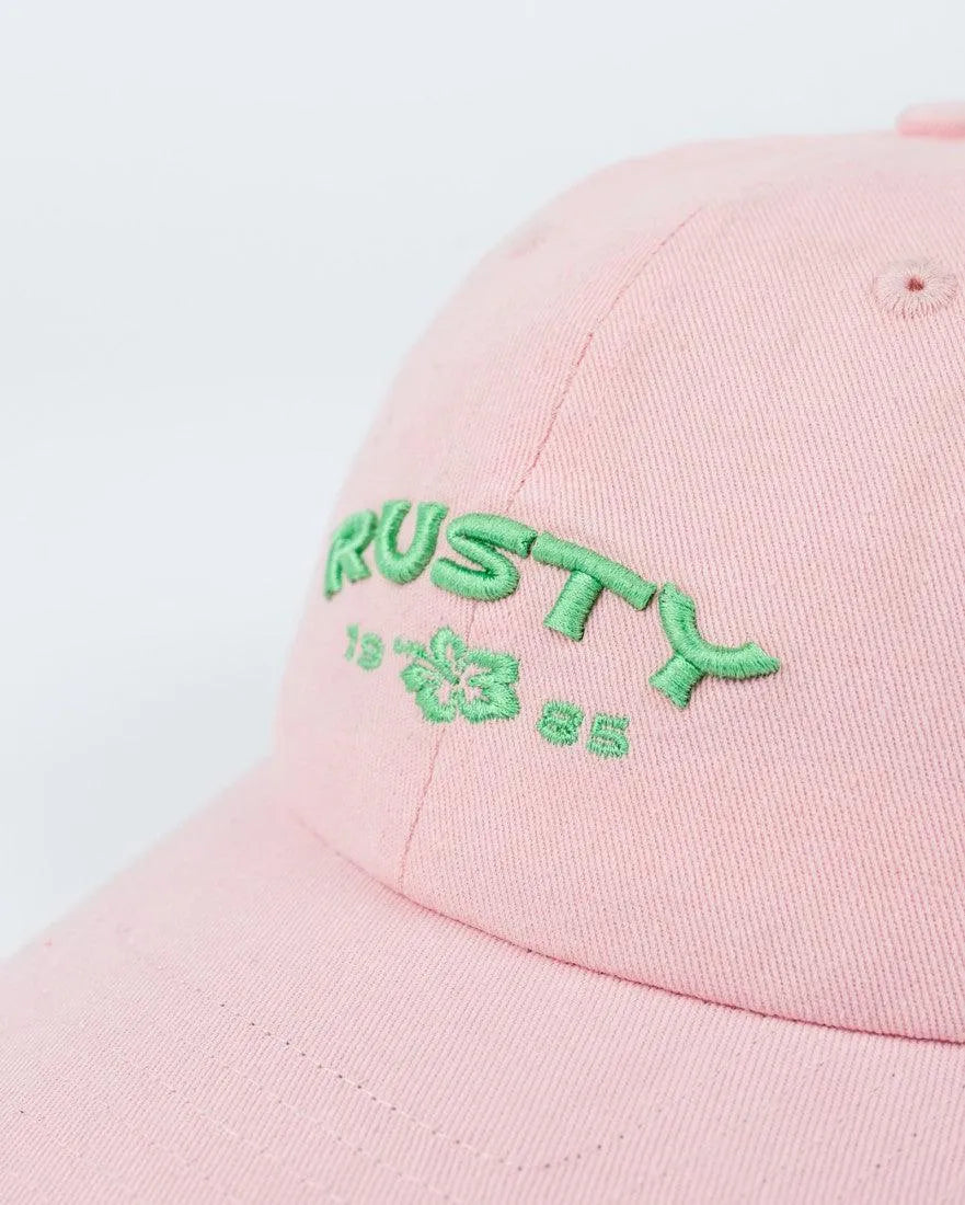 Pacific Embroidered Adjustable Cap - Beachin Surf