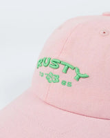 Pacific Embroidered Adjustable Cap - Beachin Surf