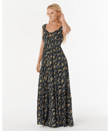 Pacific Rider Maxi Dress - Beachin Surf