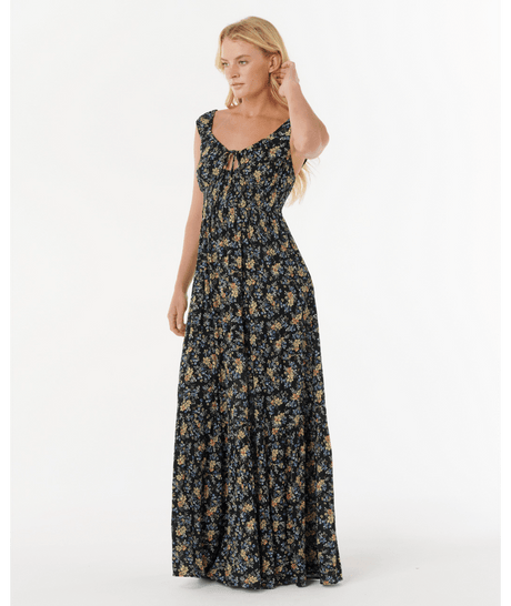 Pacific Rider Maxi Dress - Beachin Surf