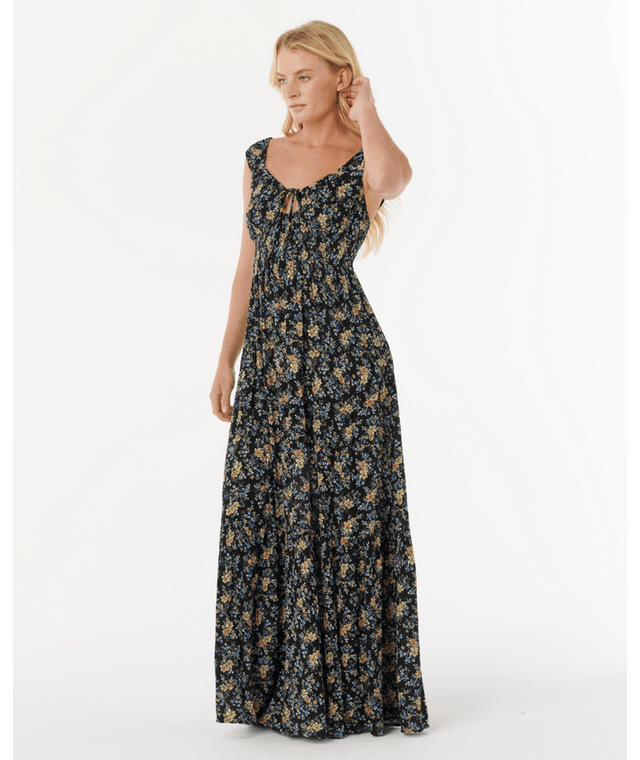 Pacific Rider Maxi Dress - Beachin Surf